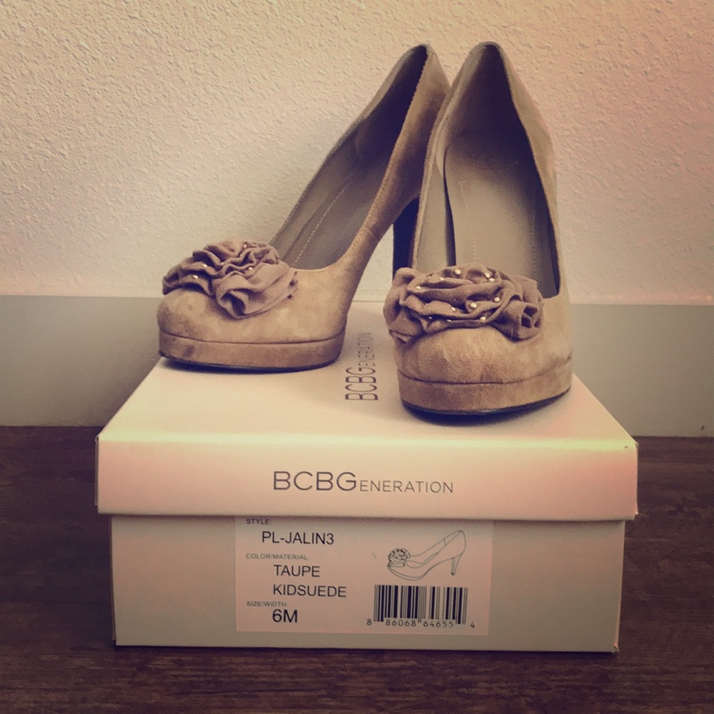 BCBGeneration Pumps